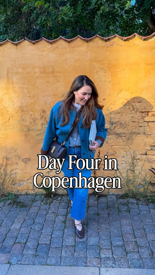 Copenhagen Cold Weather Fashion Essentials