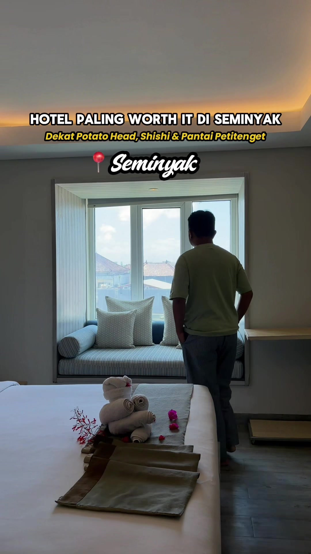 Seminyak Stays Near Petitenget Beach And Nightlife