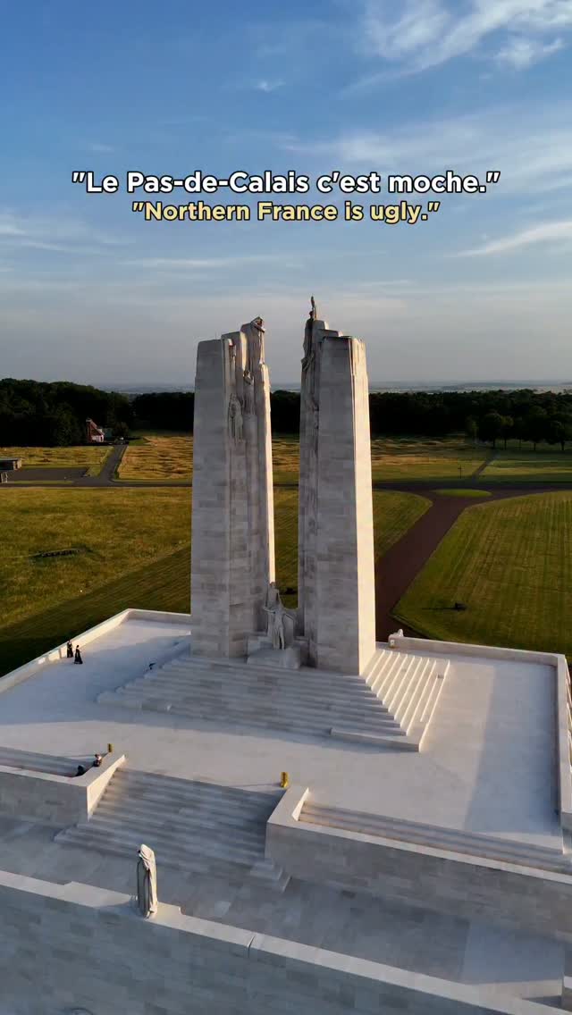 Pas-de-Calais: Natural Beauty And Historic Sites