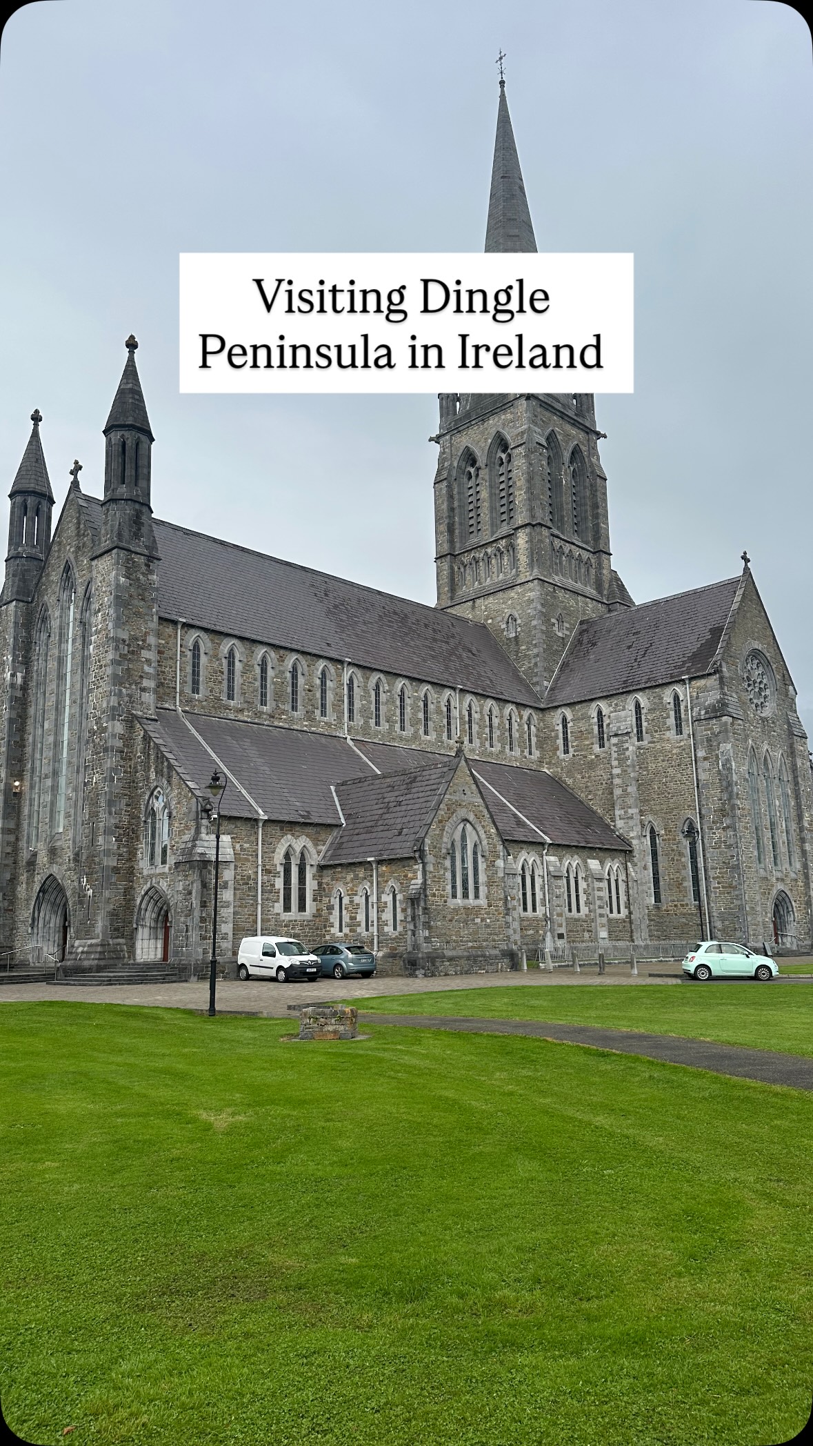 Exploring Dingle Peninsula's Natural Beauty And Shops