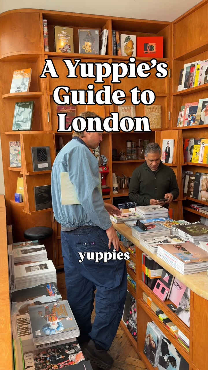 Shops Featuring Labour And Wait, Goodhood, Knees Up