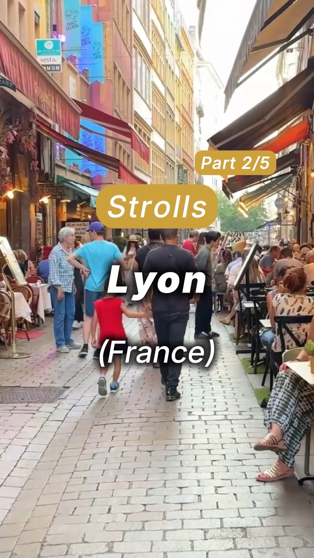 Lyon's Presqu'île District Squares