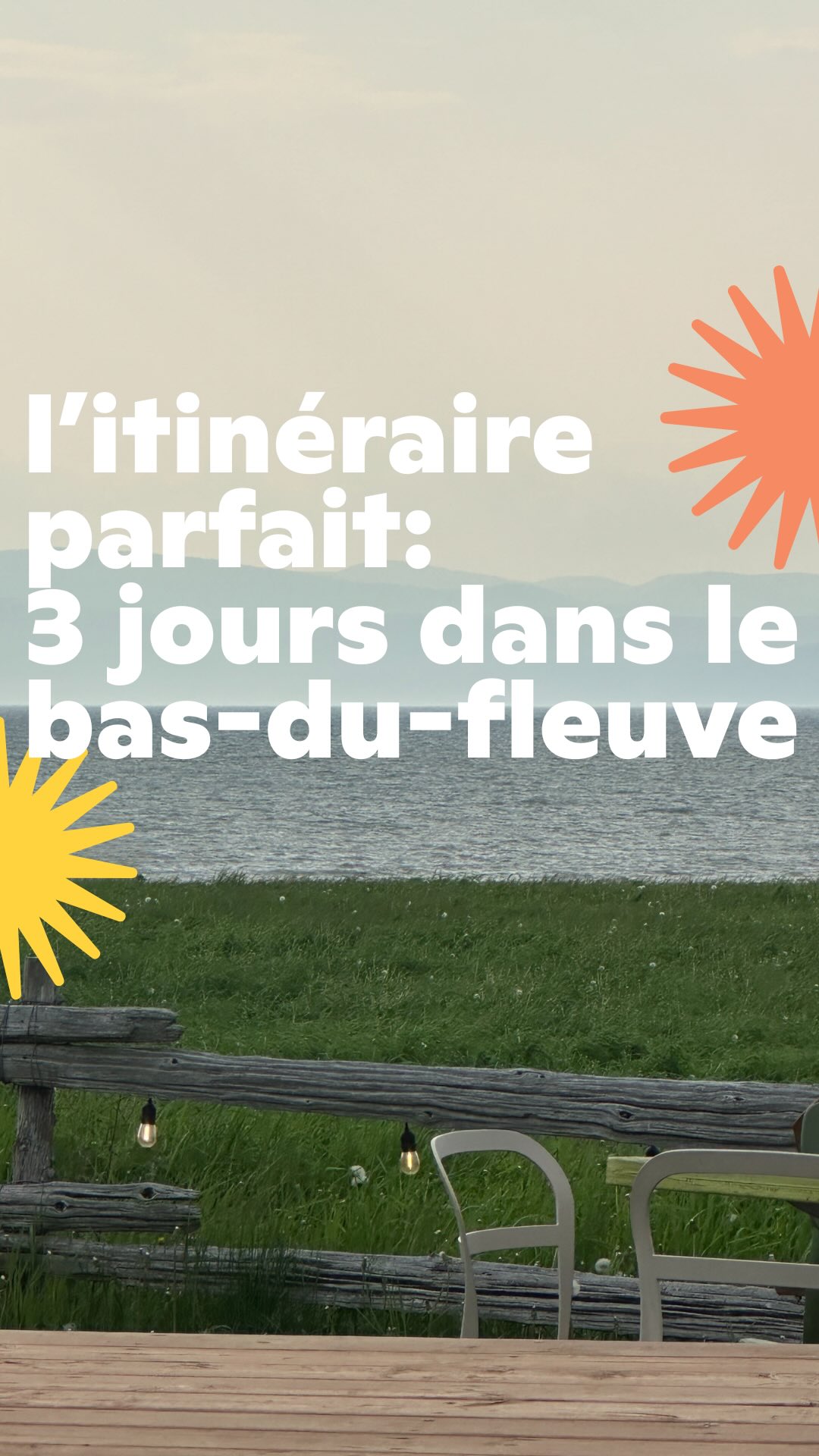 Rivière-du-Loup Roadtrip With Food, Beer, And Nature