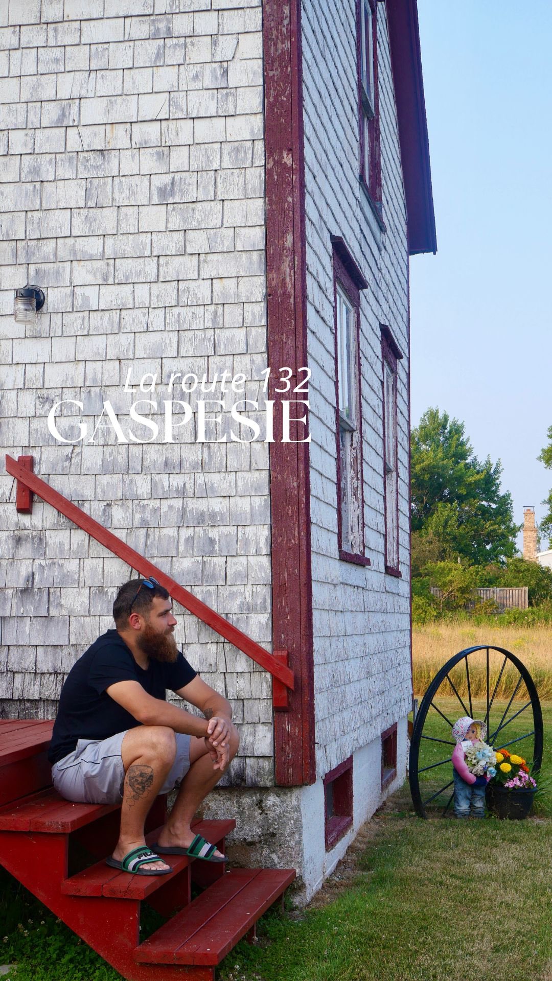Route 132's Coastal Wonders and Percé Rock