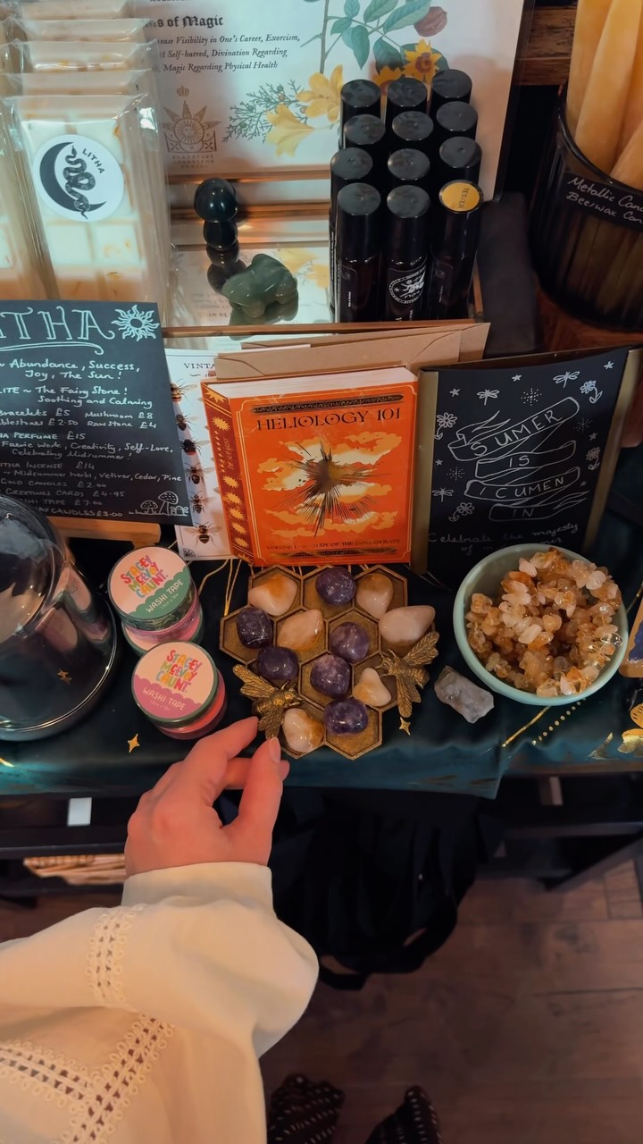 Black Moon Botanica: Esoteric Treasures Await