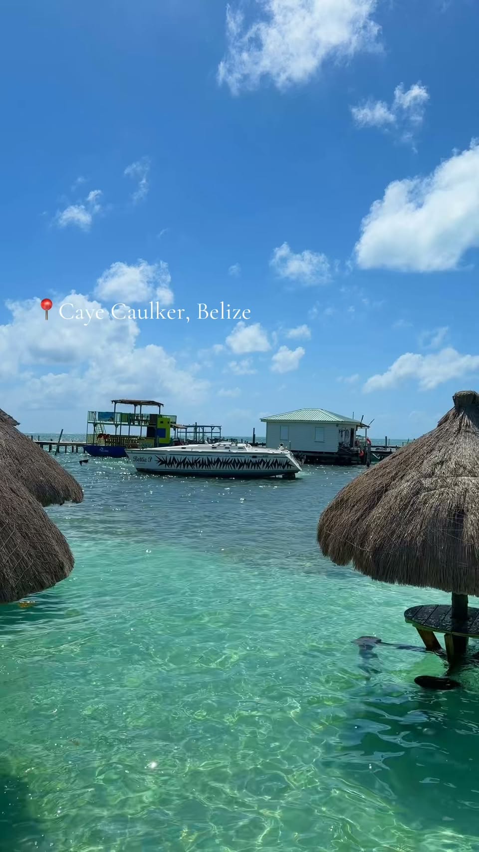 Caribbean Island Escape: Caye Caulker