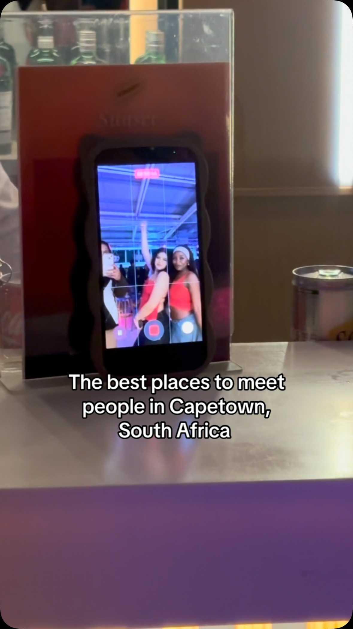 Cape Town Hangouts for Meeting New People