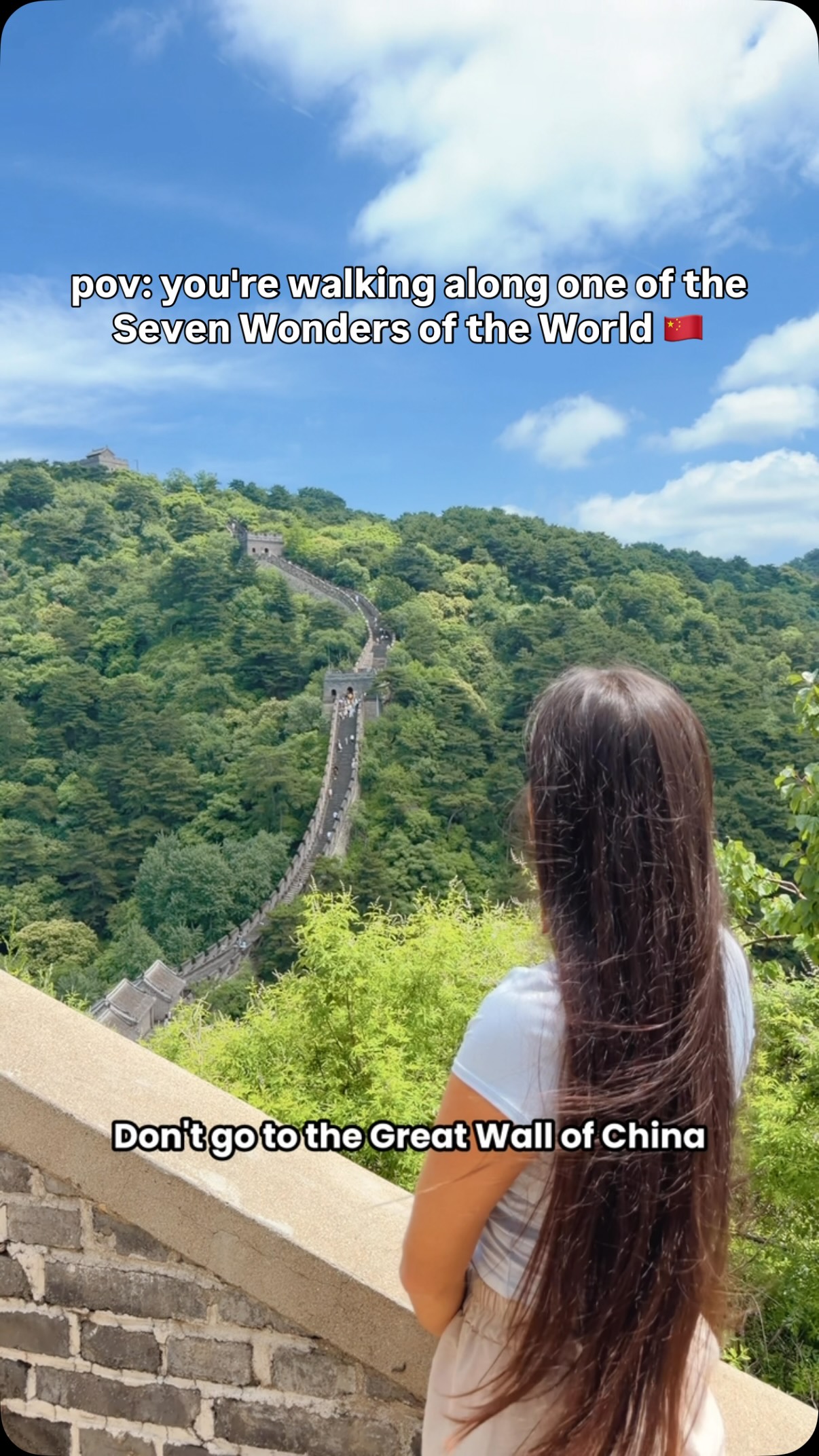 Great Wall: Mutianyu's Secret Route