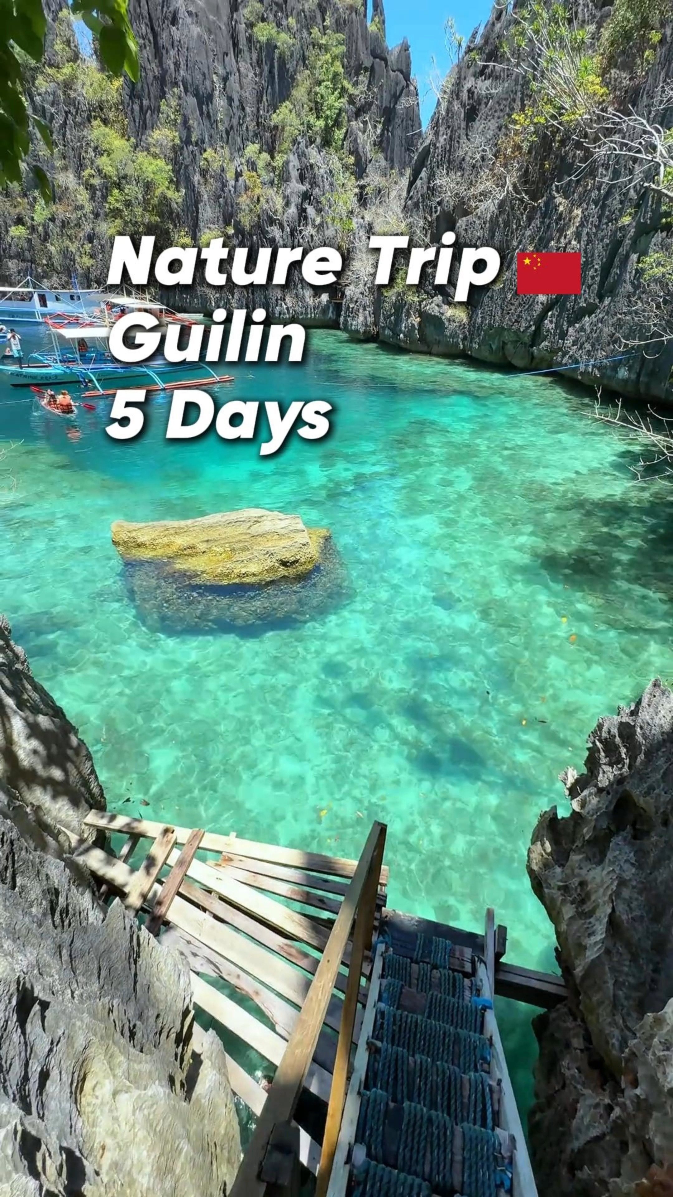 Five-Day Itinerary Exploring Guilin's Natural Wonders