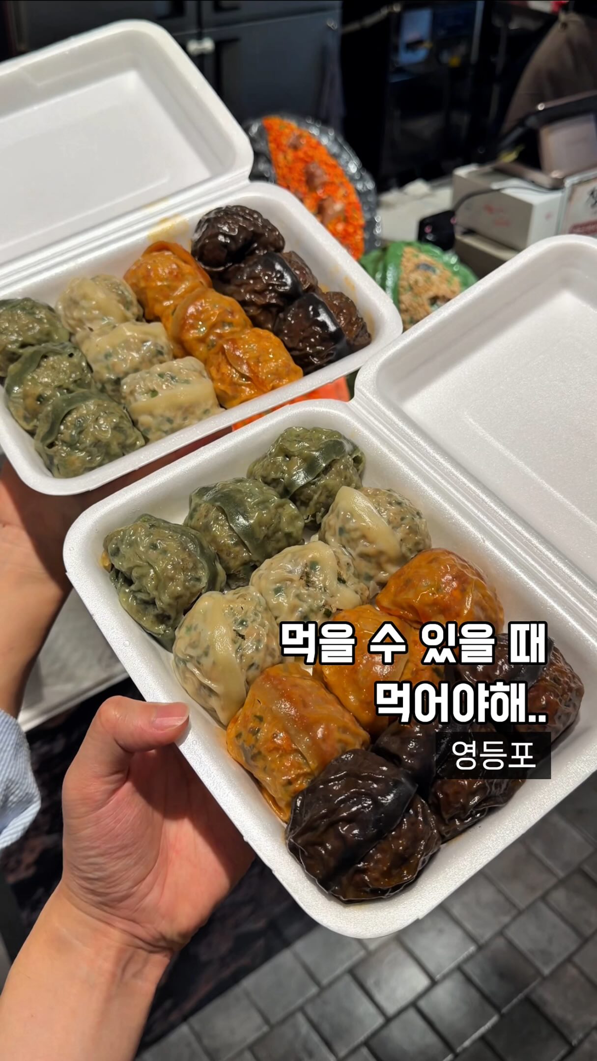 Seoul Times Square Features Handmade Dumpling Pop-Up