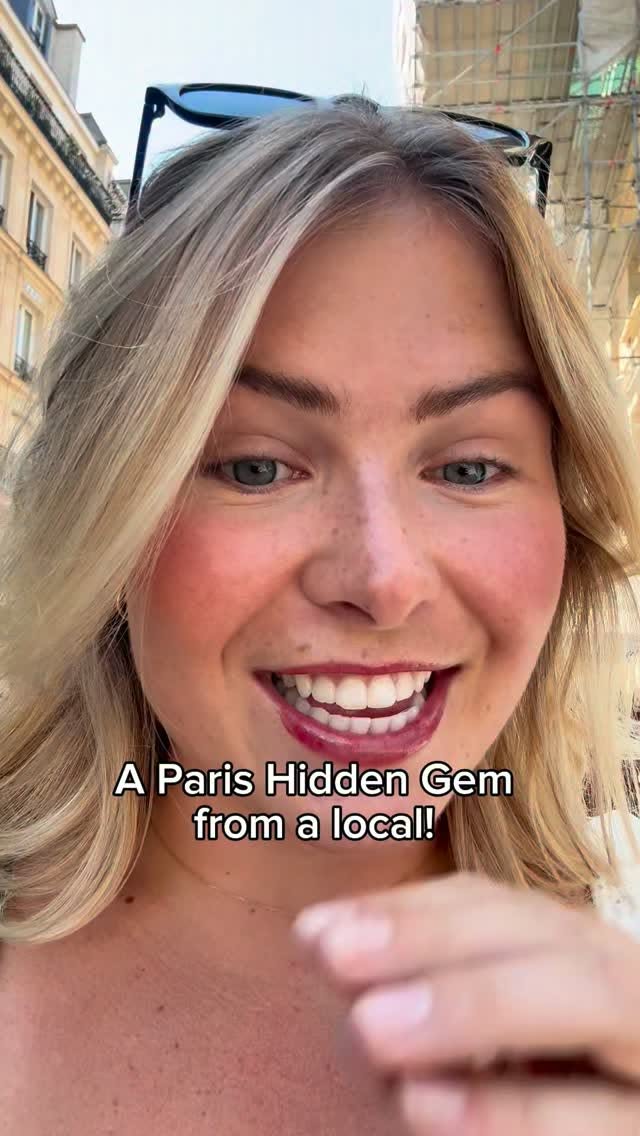 8 Places in Paris