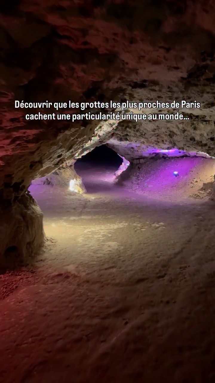 Paris Caves Uncovered: Grottes du Foulon Near Austerlitz