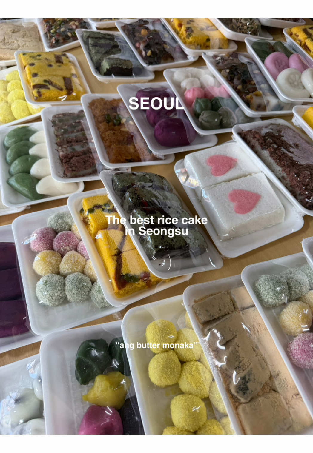 Obok Tteokjip Korean Rice Cakes