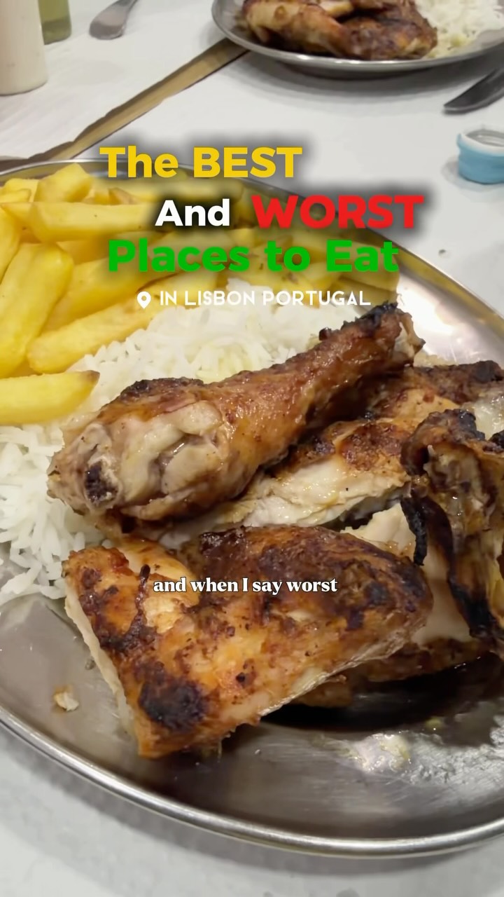 Lisbon Food Hotspots: A Culinary Journey