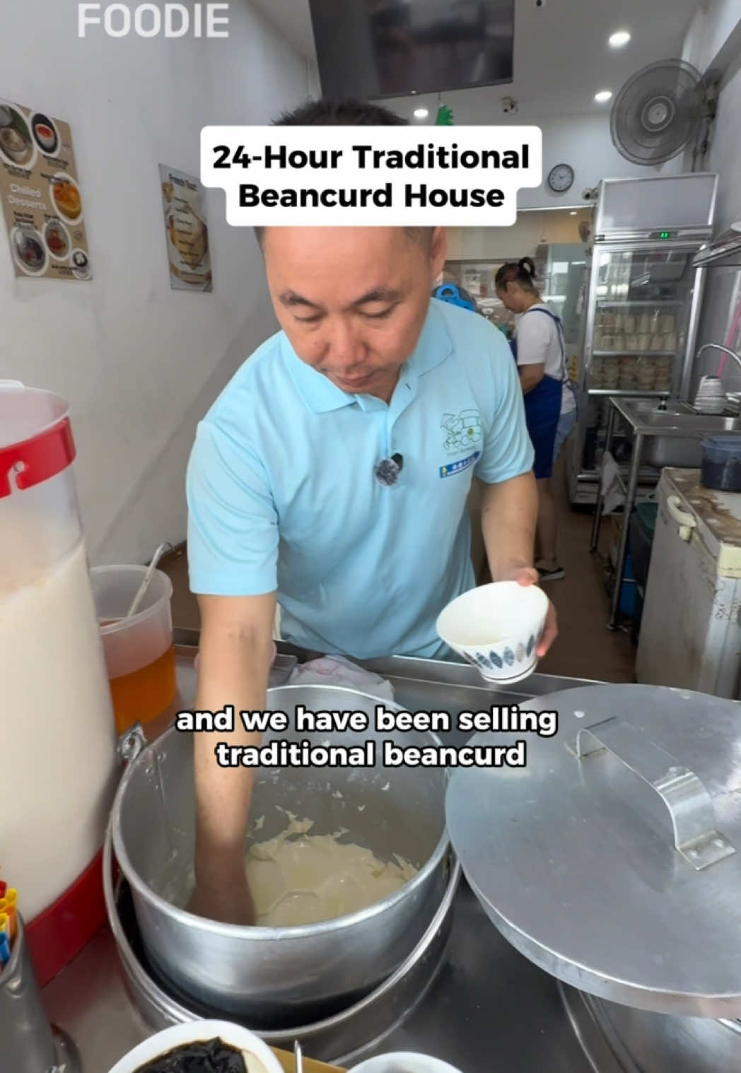 Rochor Beancurd House: A Singaporean Family Tradition