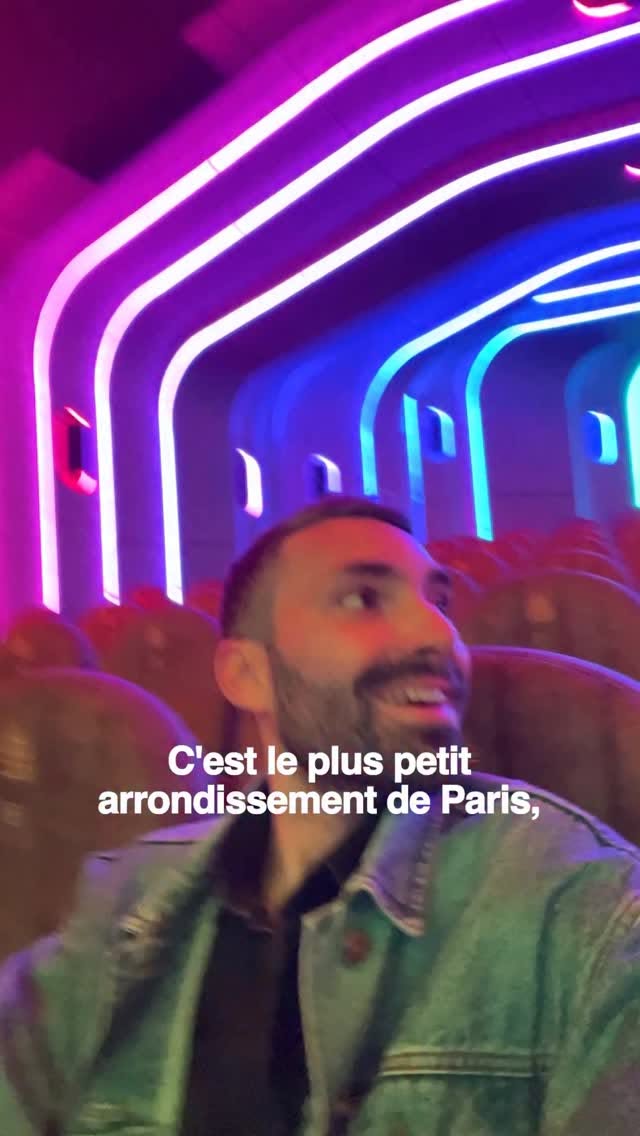 13 Places in Paris