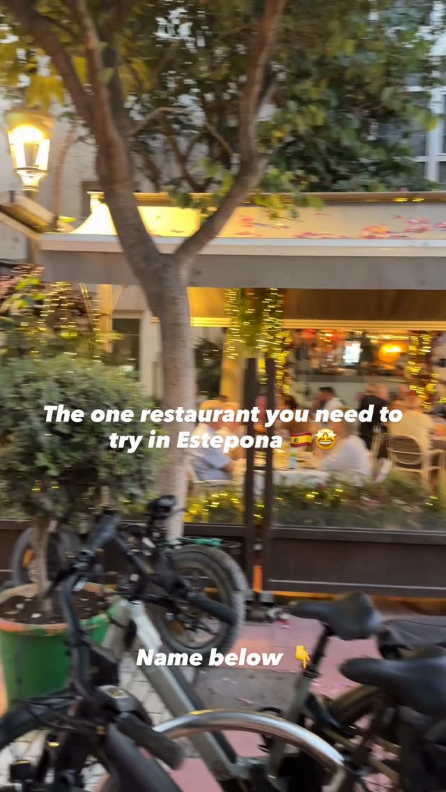 Estepona's La Bulla Gastrobar: A Top Dining Spot
