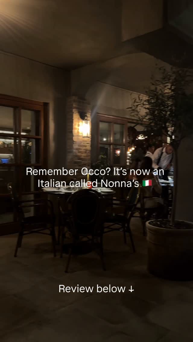 Nonna's Marbella: Italian Dining Gem