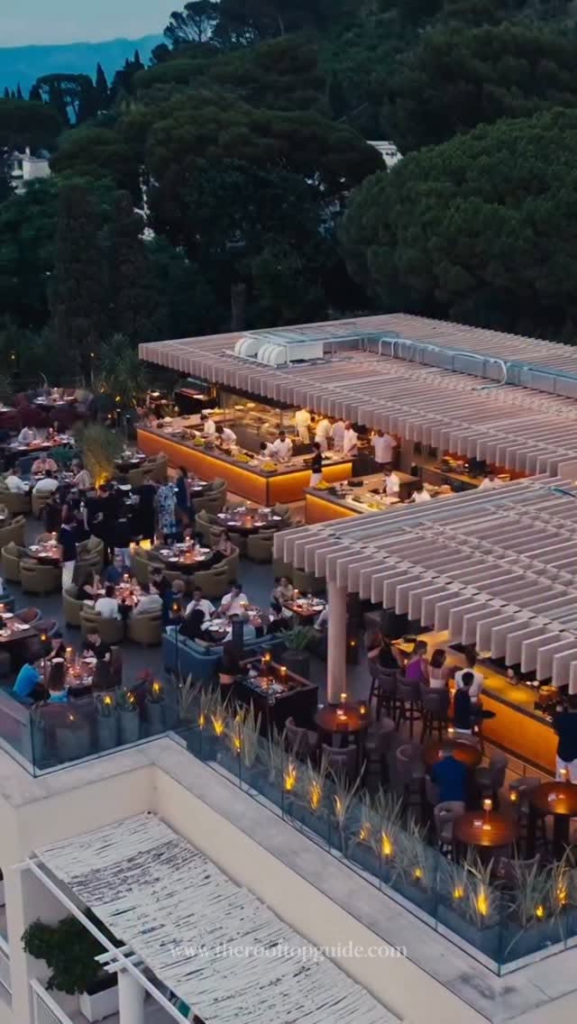 Capri and Sorrento Coast Restaurants