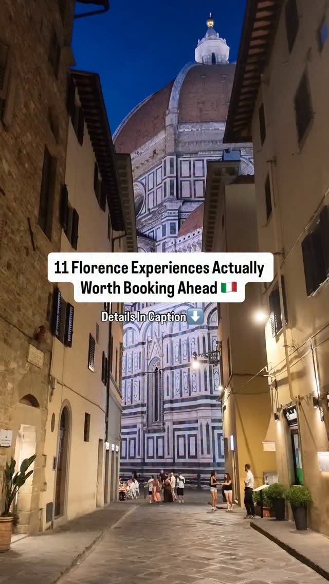 Florence and Tuscany's Top Cultural and Culinary Adventures