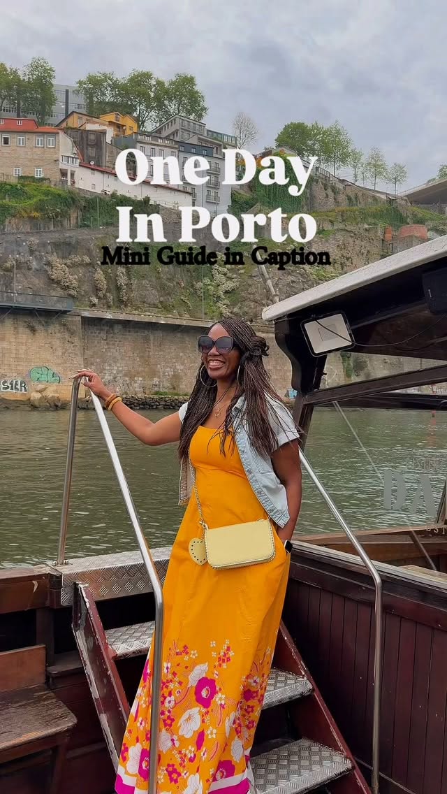 One Day Exploring Porto's Top Attractions