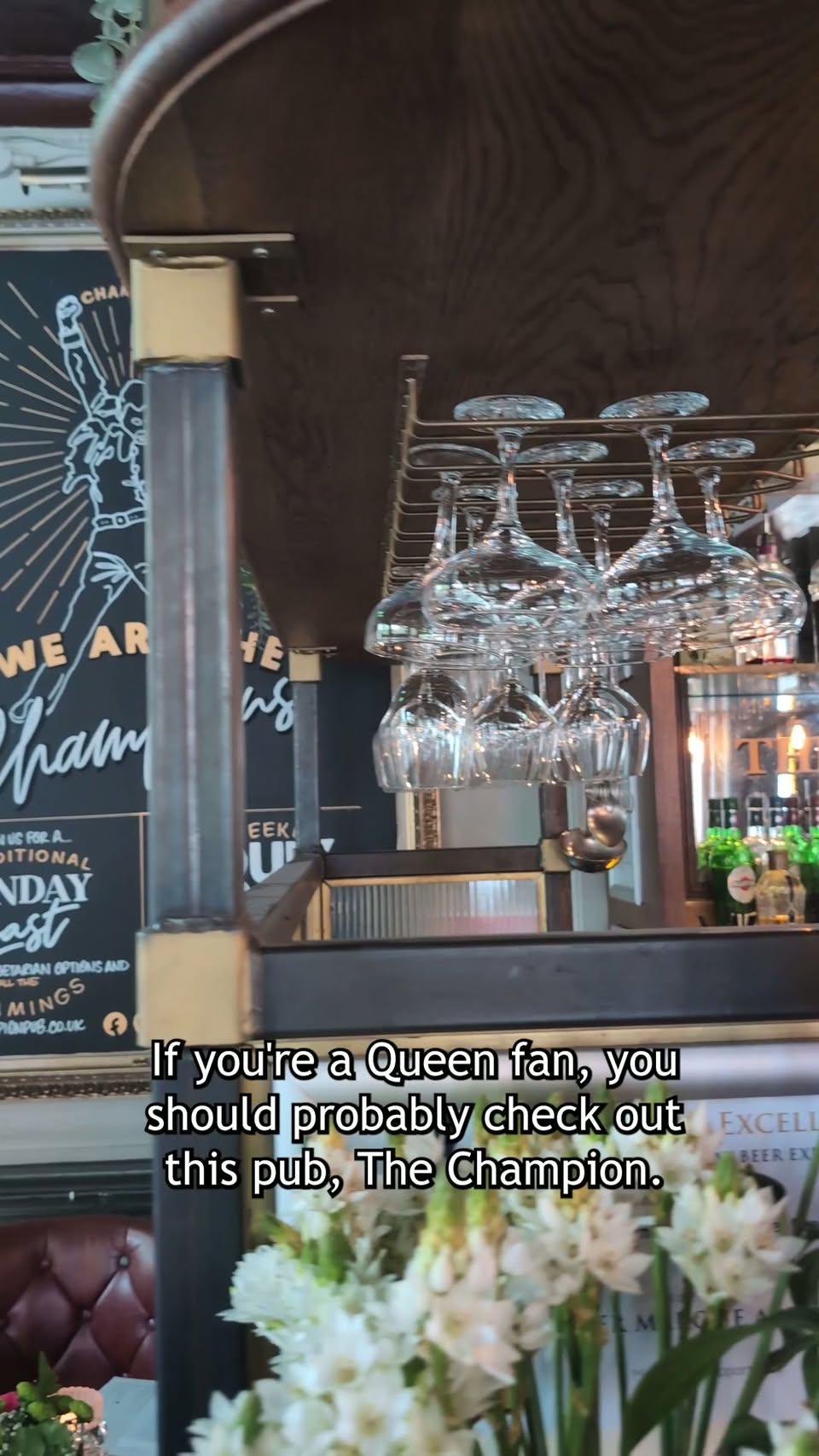 1 Bars in England