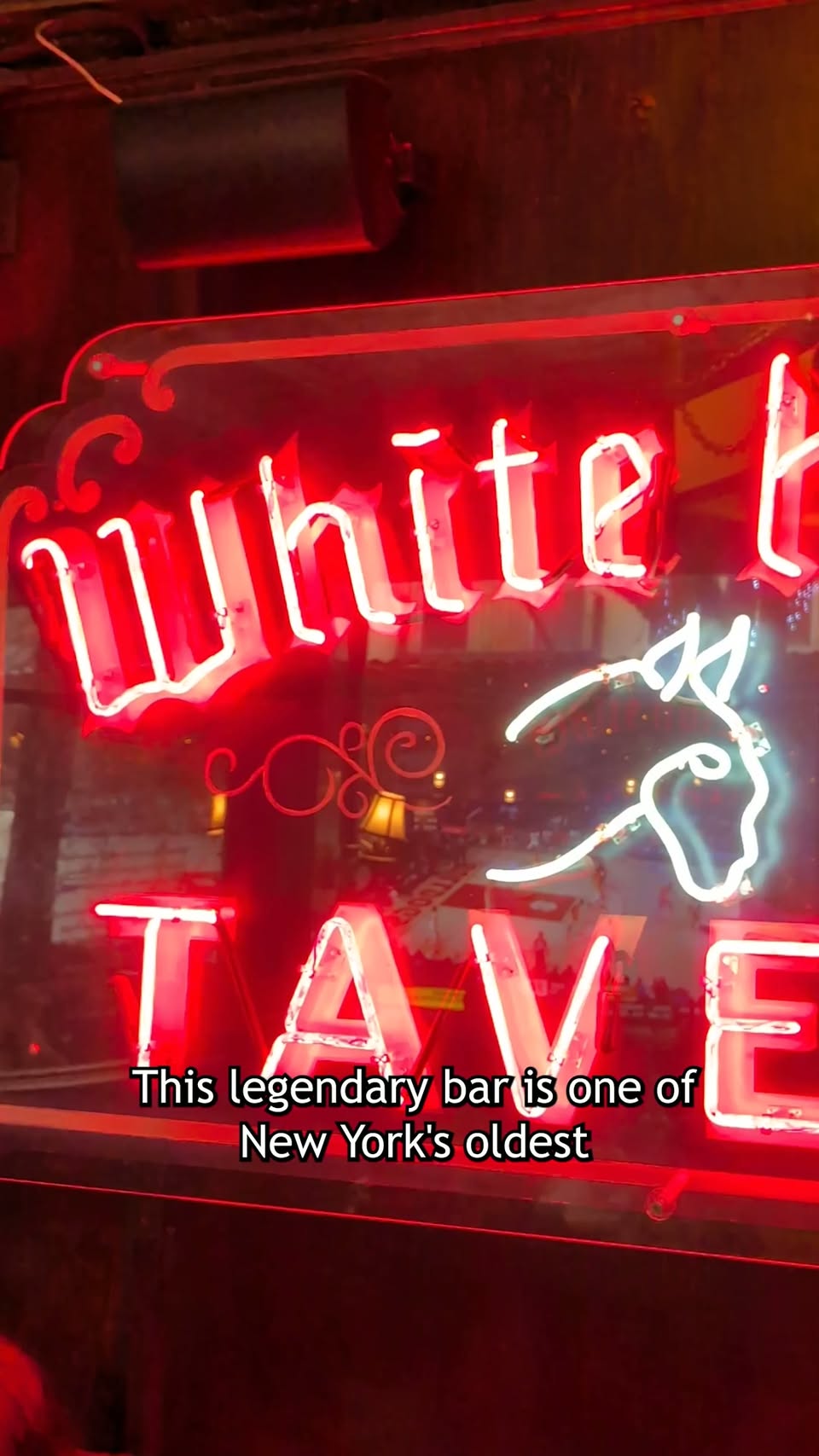 Historic NYC Taverns and Hangouts