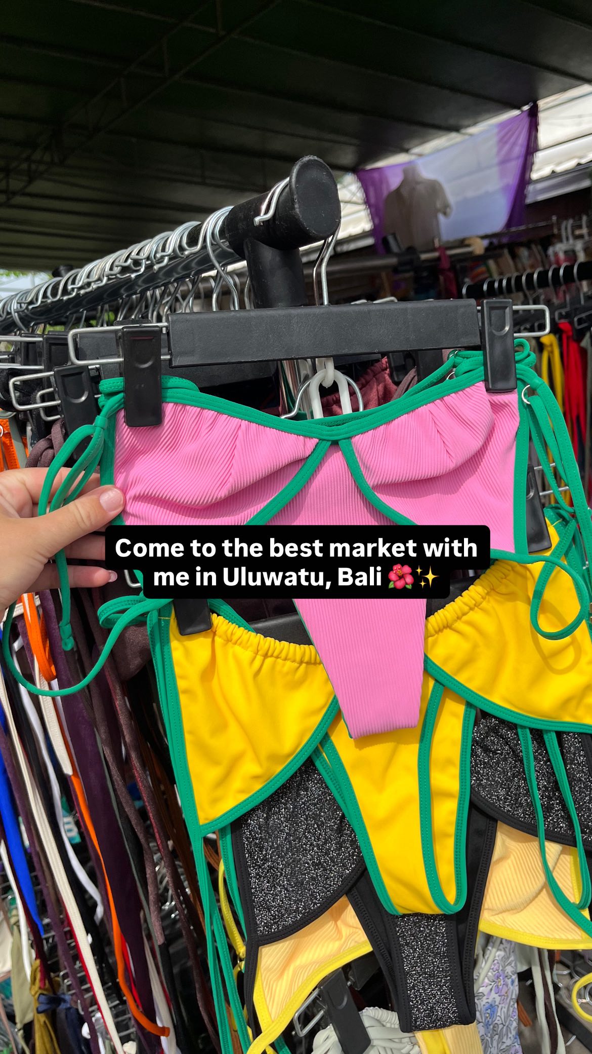 Ulu Love Market: Bali's Best Shopping Spot