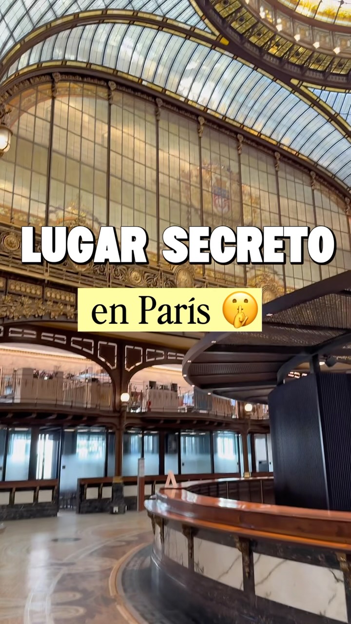 Société Générale: Paris's Hidden Belle Époque Gem