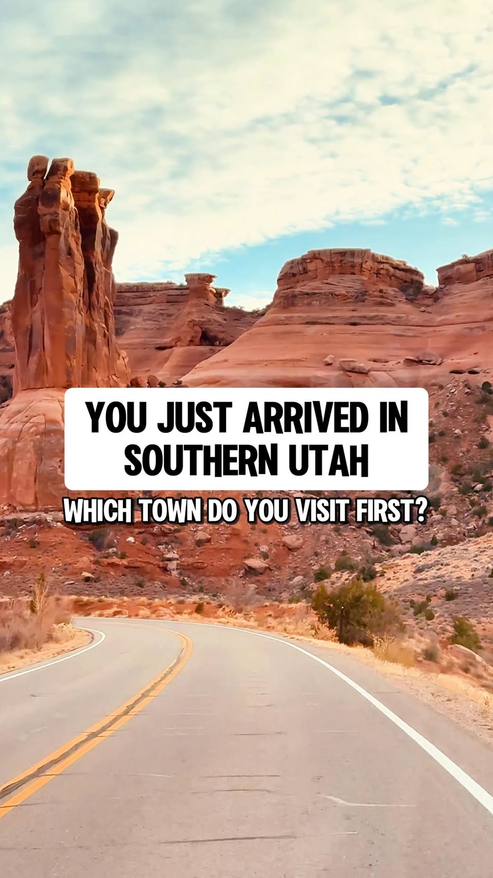 Southern Utah's Diverse Landscapes and Outdoor Adventures