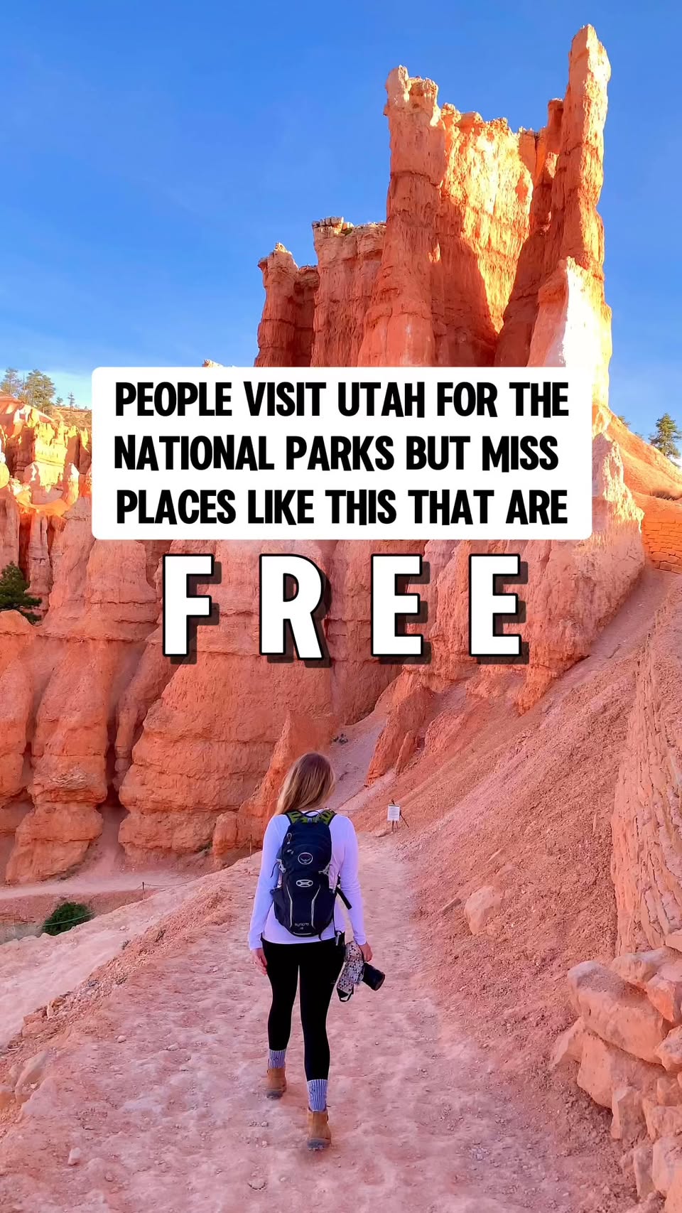 Utah's Free Natural Wonders Beyond National Parks