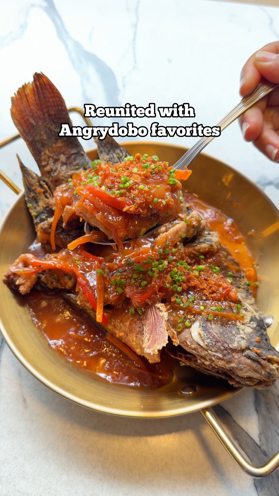 Delicious Dishes From Angrydobo
