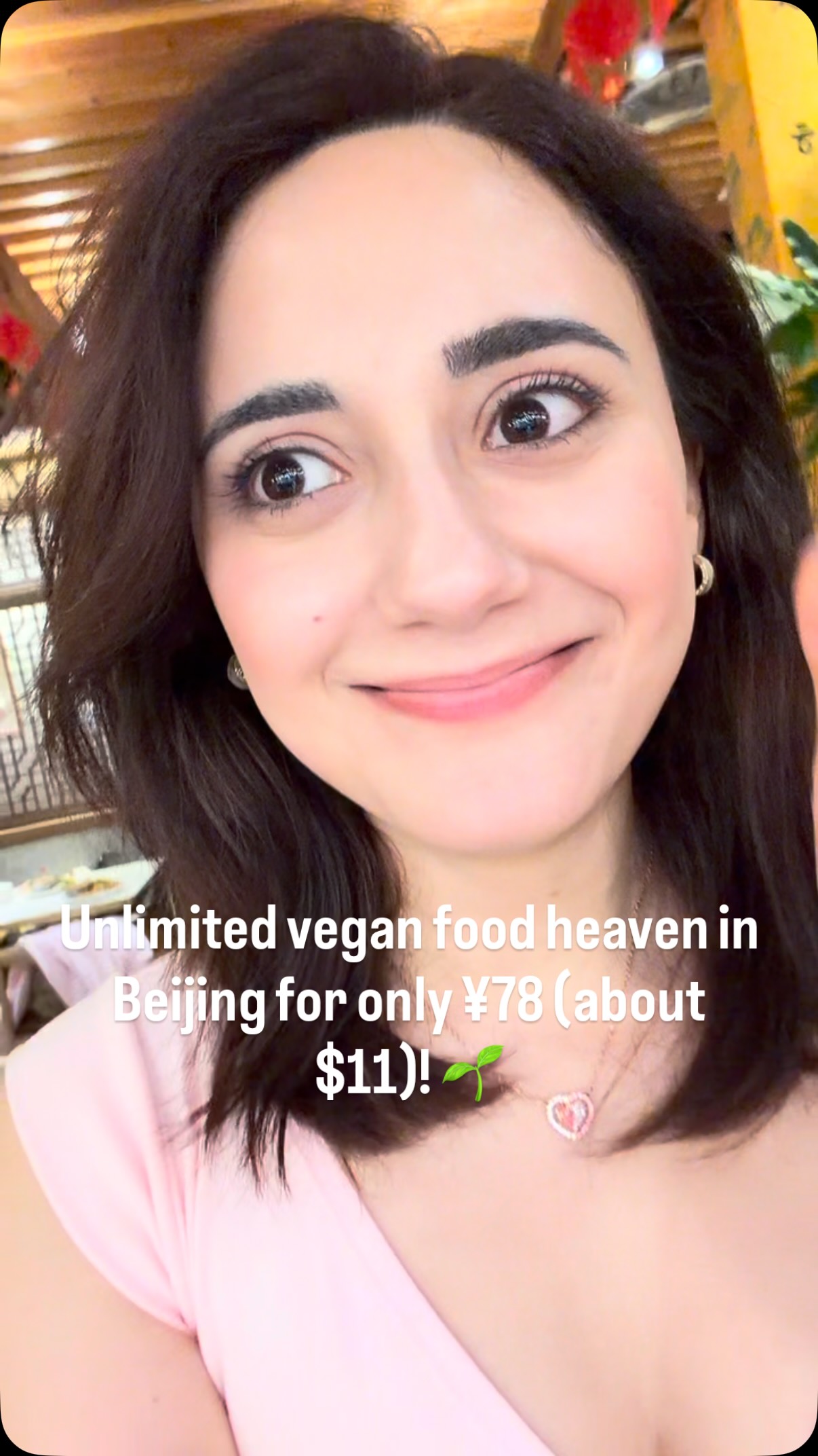 Beijing Vegan Buffets Offer Unlimited Food