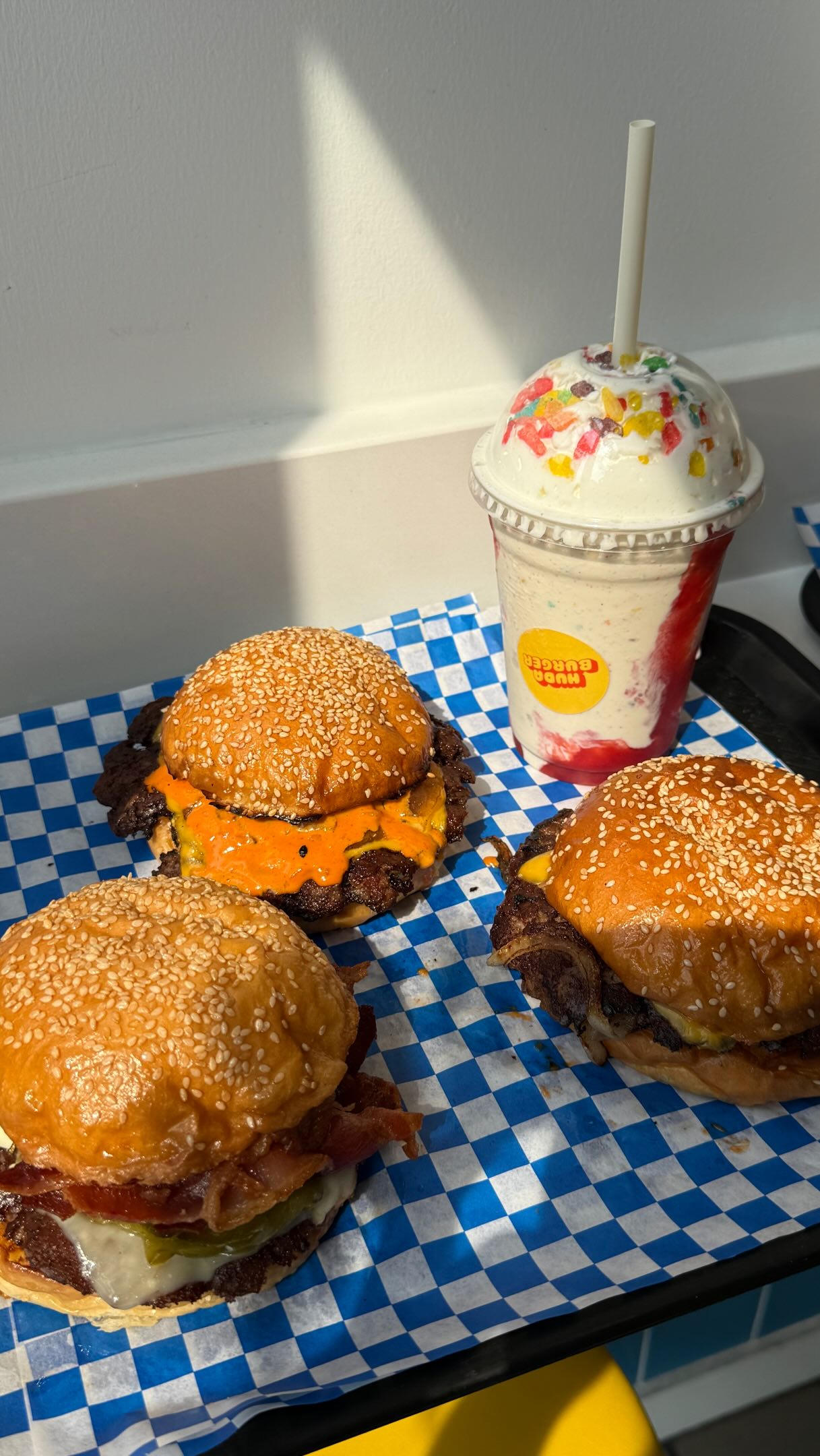 Huda Burger: Philly's Best Smash Burger