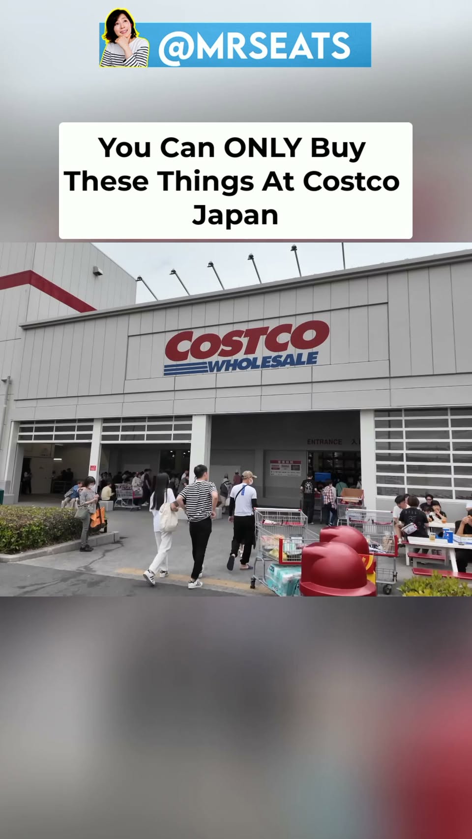 Costco Japan Warehouses Offer Unique Food Court Delights
