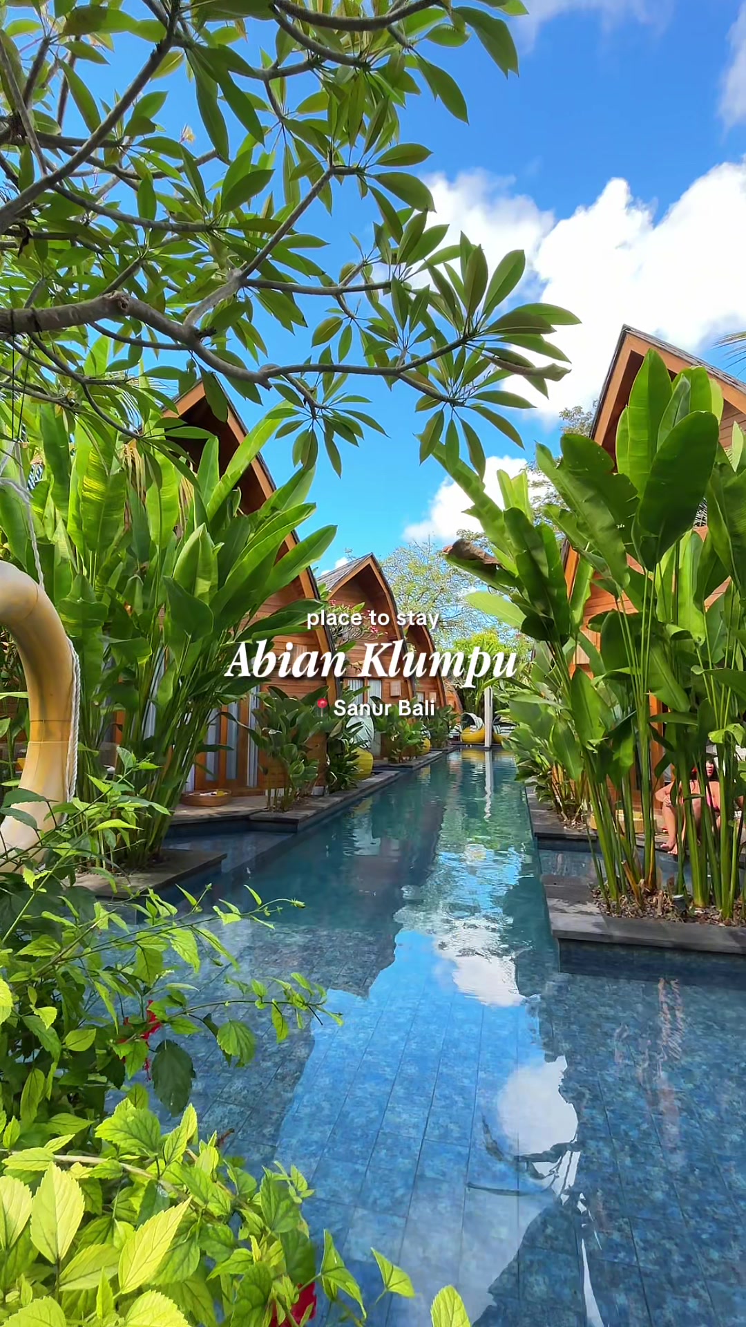 Honeymoon Villa Near Sanur Beach