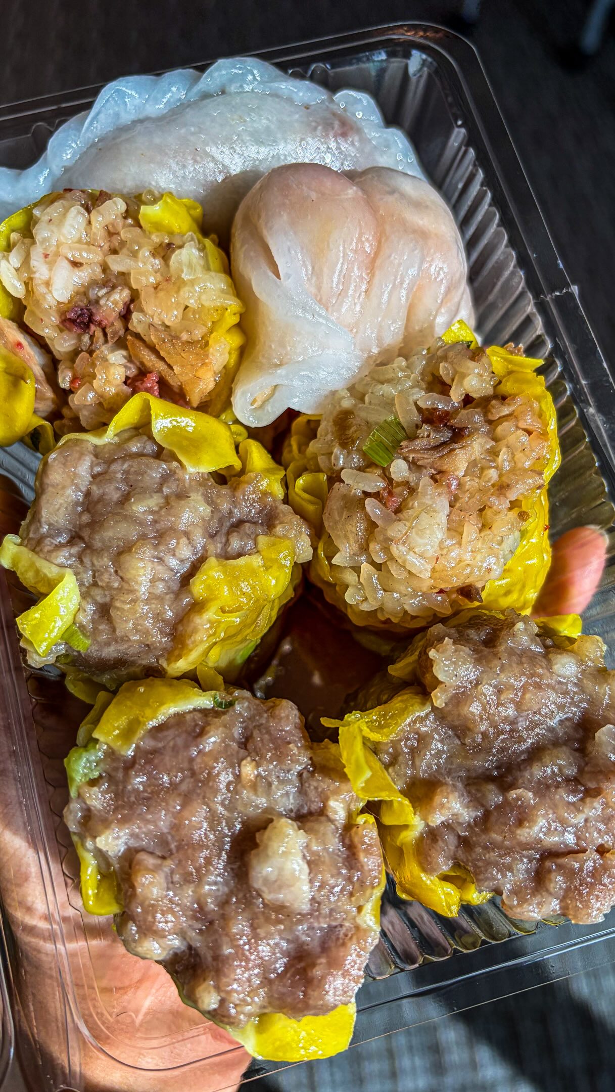 Oahu Bakery Known For Dim Sum and Baked Goods