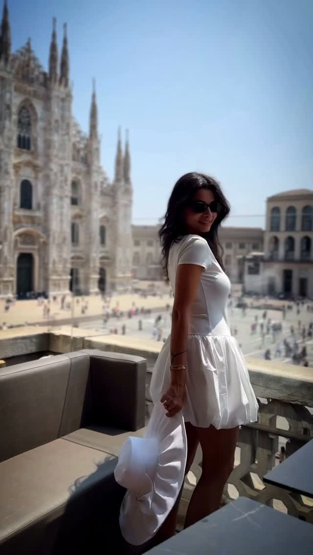 Milan Cathedral and Market Finds
