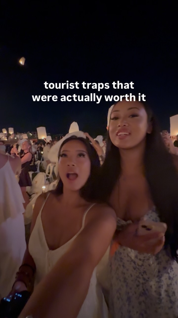 Four Tourist Traps Worth Visiting