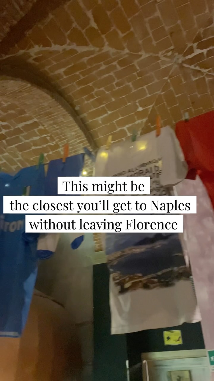 Neapolitan Pizza Restaurant In Florence