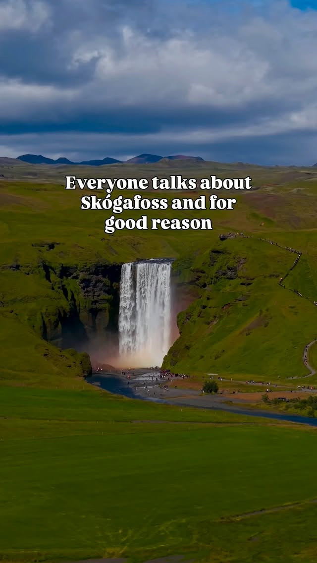 Iceland's Most Breathtaking Waterfalls