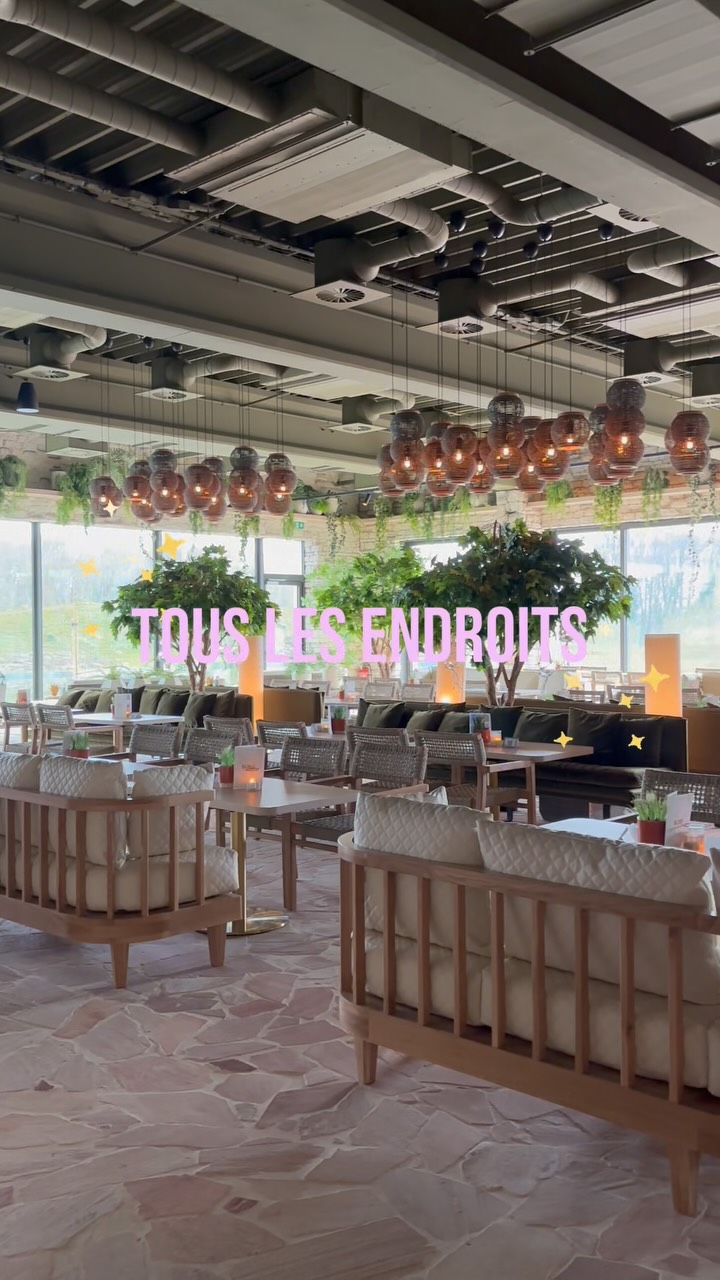 Five Brussels Spots With Chic Ambiance