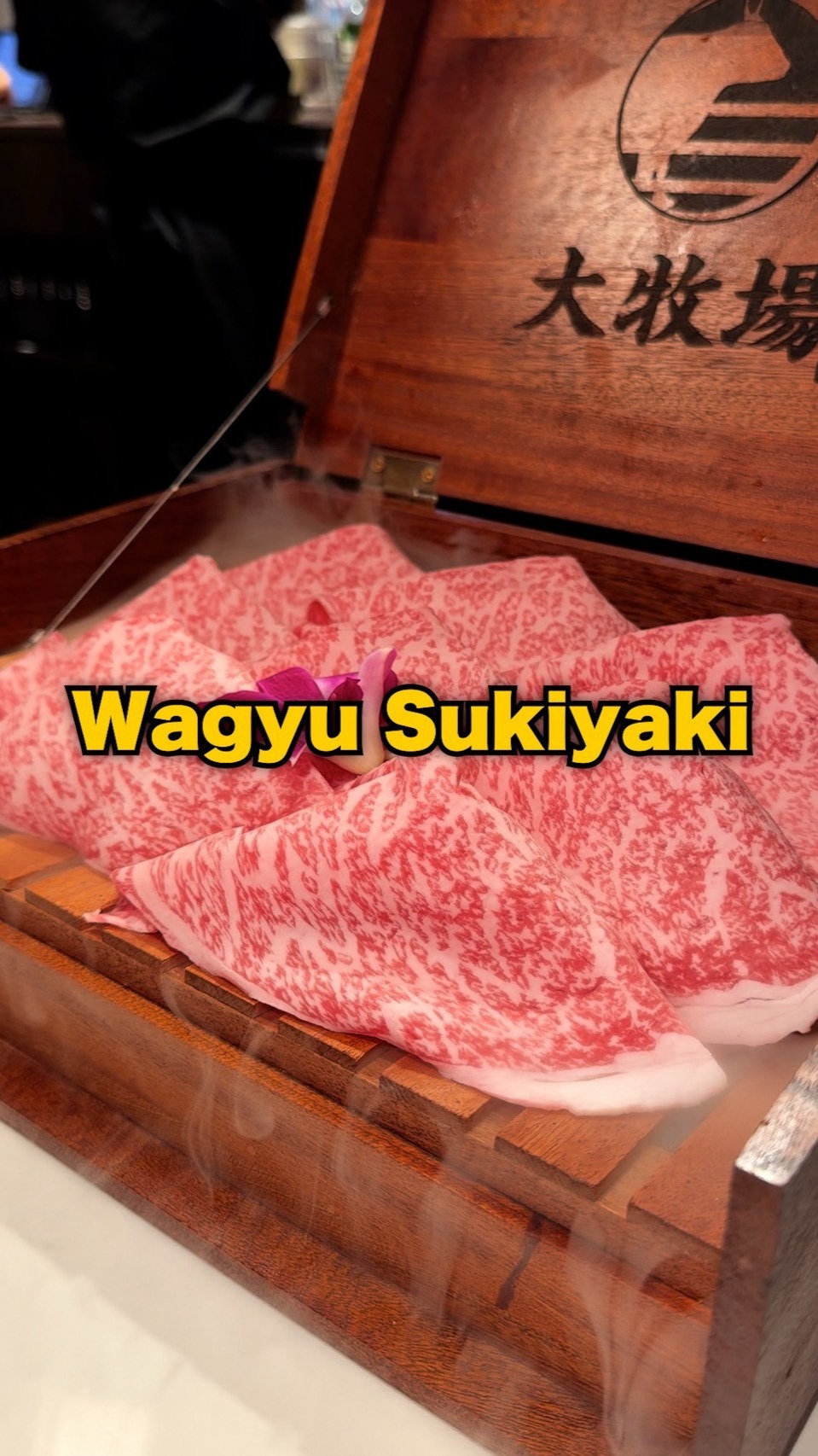Osaka's Sukiyaki & Shabu-Shabu Wagyu Delights