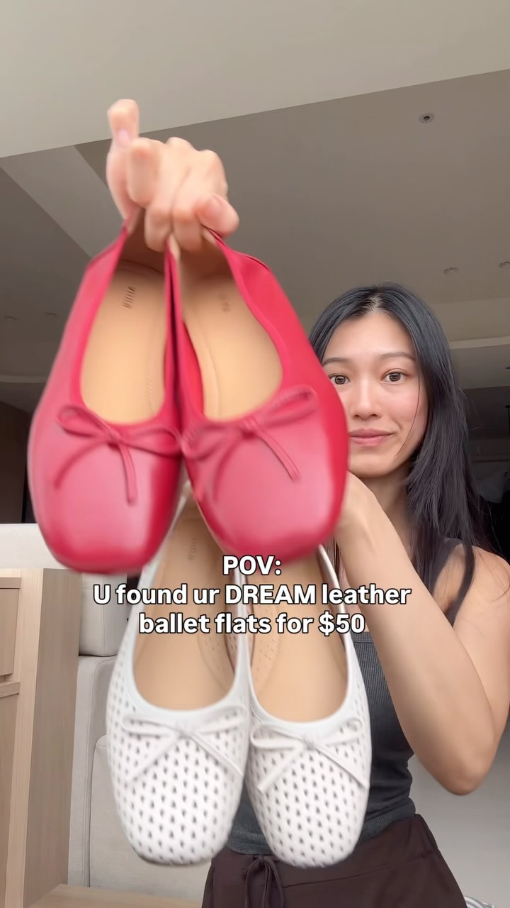 Viina Ballet Flats: Taipei's Comfort and Quality Gem