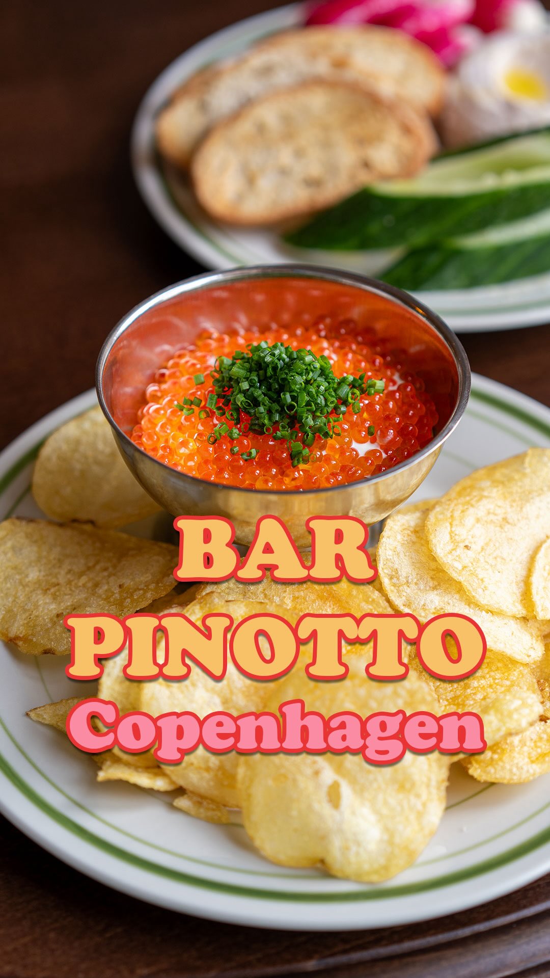Bar Pinotto: Affordable Copenhagen Eatery