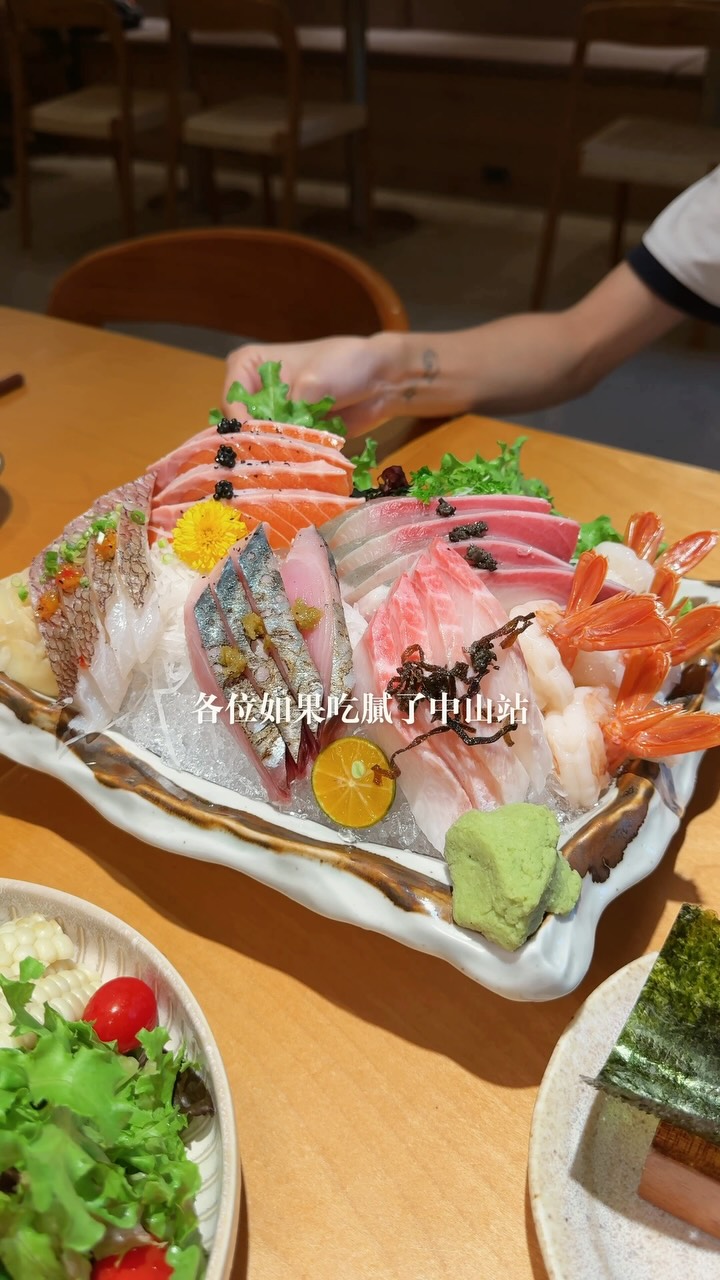 Fresh Seafood and Japanese Cuisine at The Spring