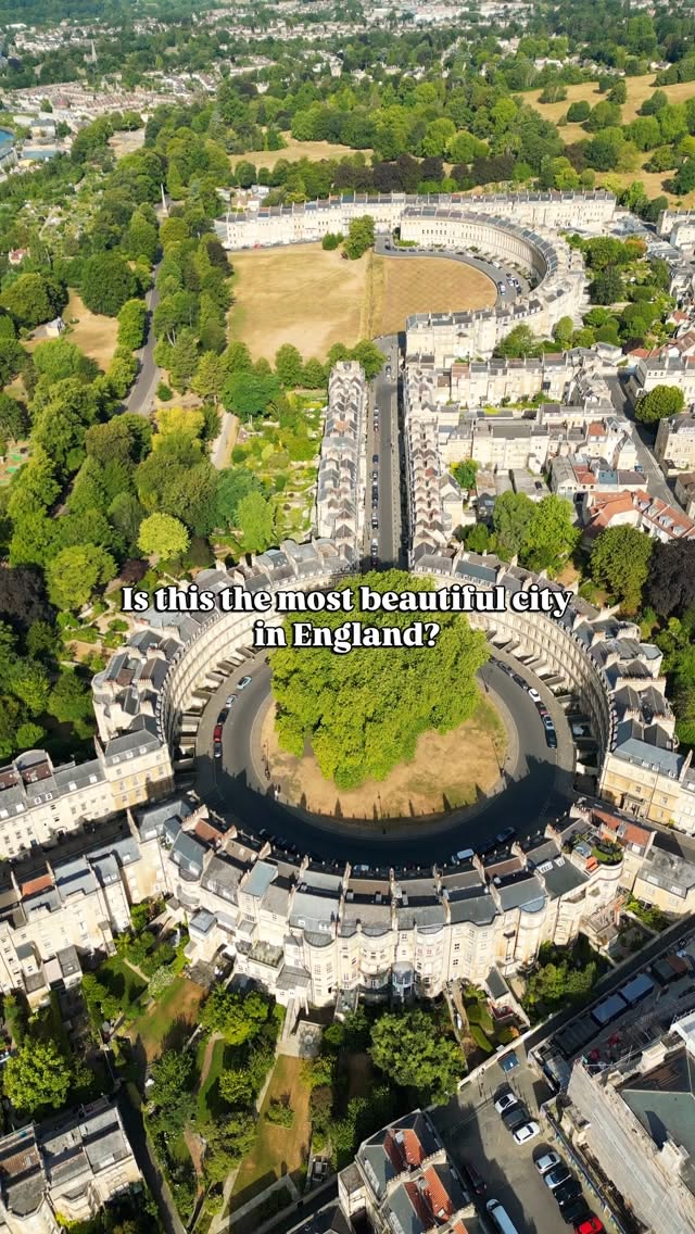 Bath's Beautiful Landmarks and Attractions