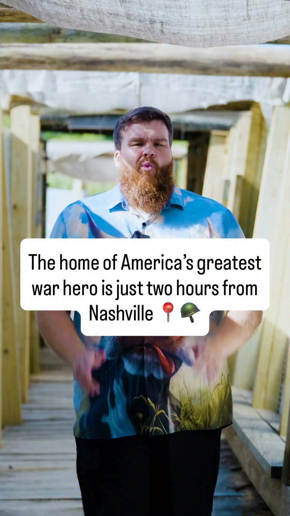Tennessee's Sergeant York Country Historic Sites