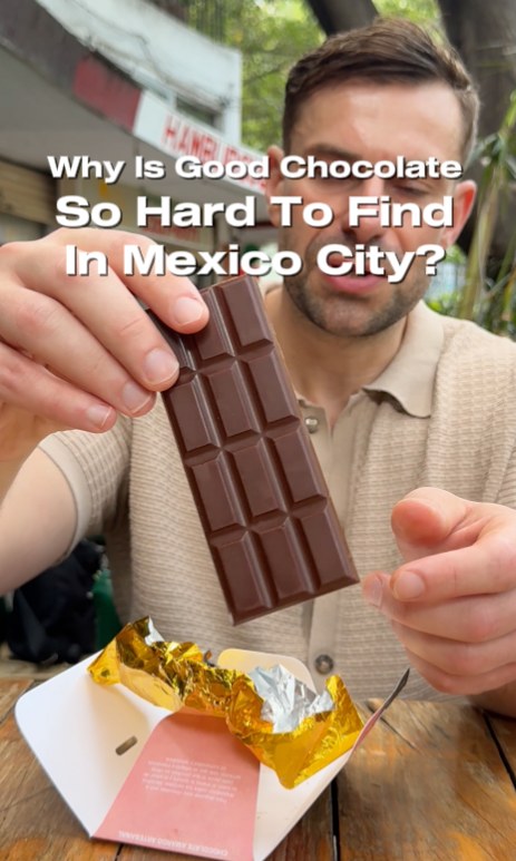 Juárez Chocolate Spot Champions Mexican Cacao