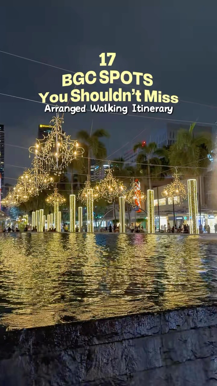 BGC Walking Tour Featuring Art and Food